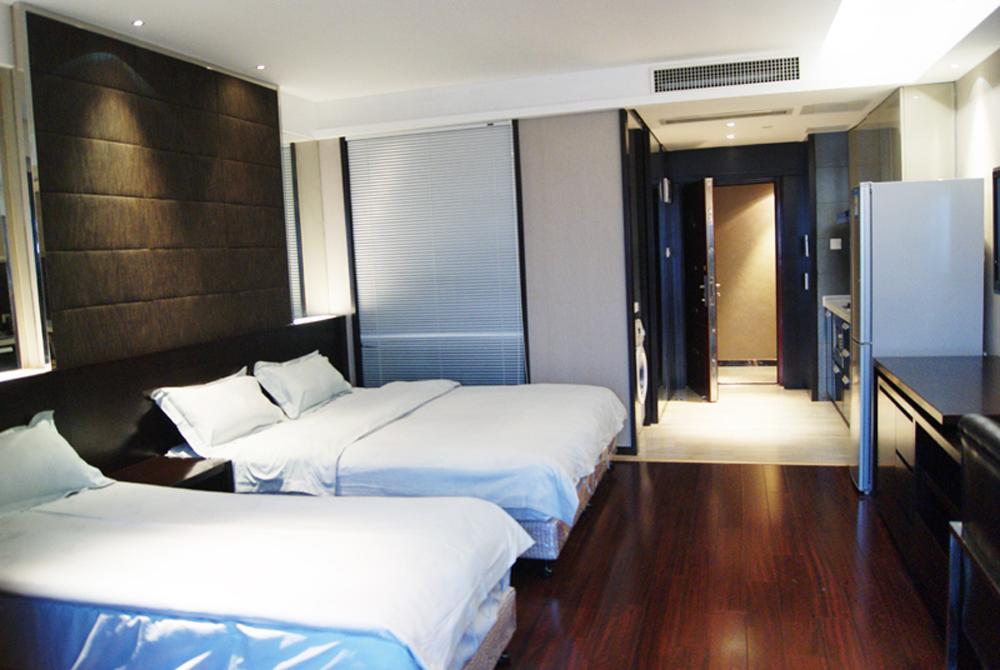 Nanjing Kaibin Apartment - Kai Run No.5 ห้อง รูปภาพ