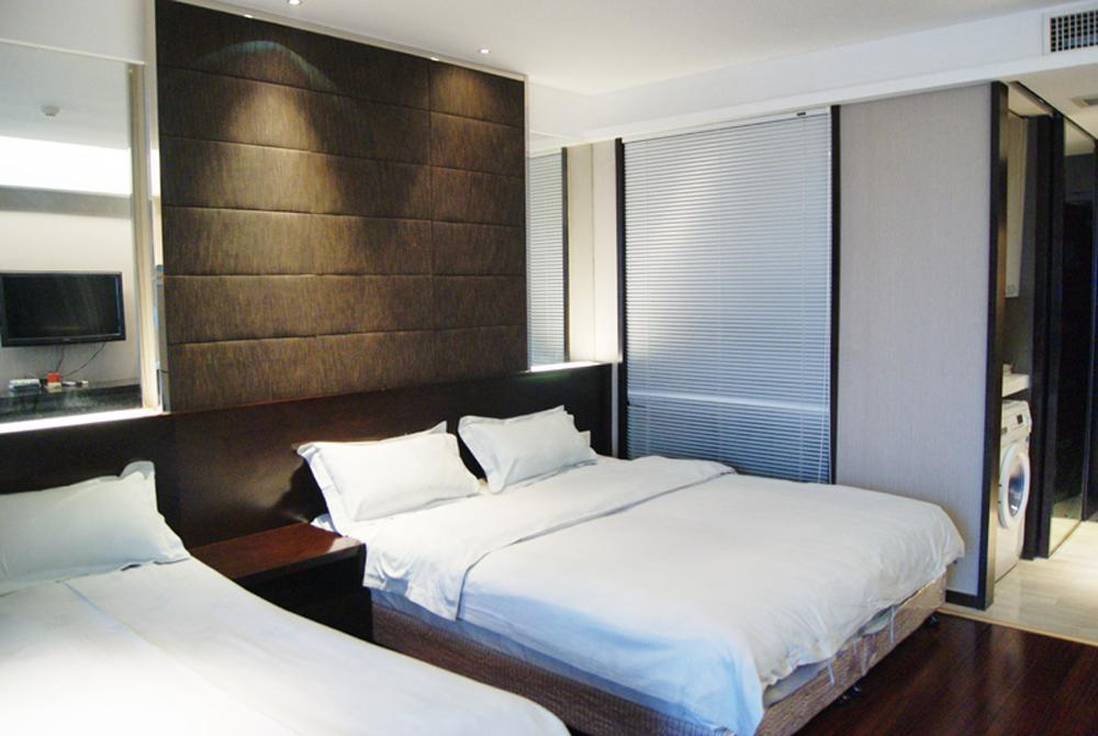 Nanjing Kaibin Apartment - Kai Run No.5 ห้อง รูปภาพ
