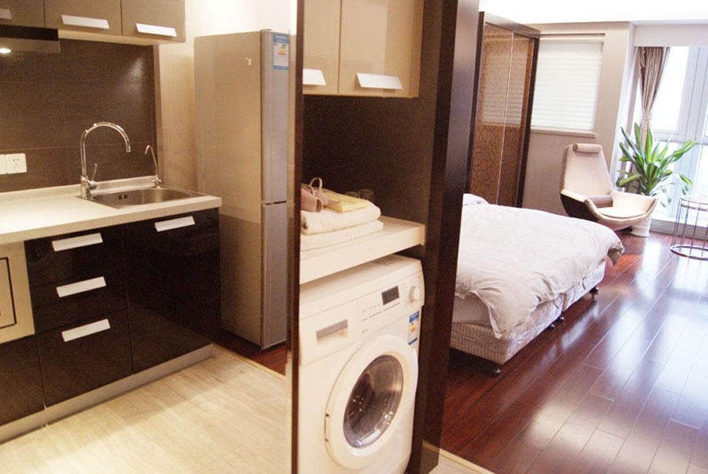 Nanjing Kaibin Apartment - Kai Run No.5 ภายนอก รูปภาพ