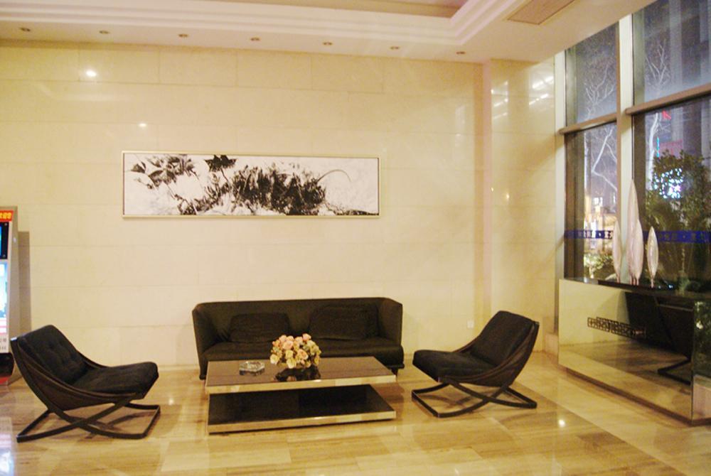 Nanjing Kaibin Apartment - Kai Run No.5 ภายนอก รูปภาพ