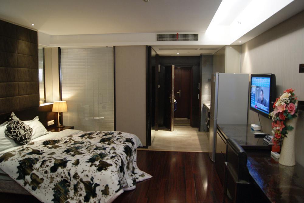 Nanjing Kaibin Apartment - Kai Run No.5 ภายนอก รูปภาพ