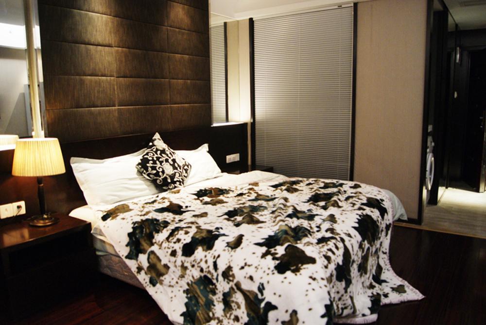 Nanjing Kaibin Apartment - Kai Run No.5 ภายนอก รูปภาพ